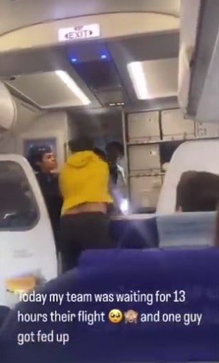 Indigo Flight