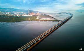 Atal Setu Bridge