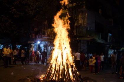 Holika Dahan