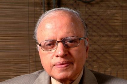 MS Swaminathan