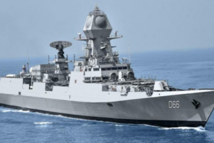 INS Sandhayak