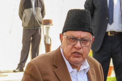 Farooq Abdullah