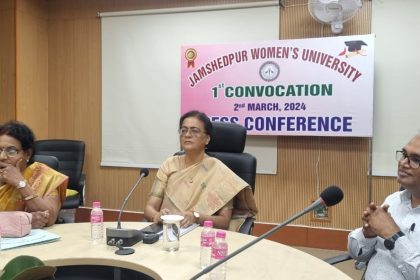 Women's University Convocation