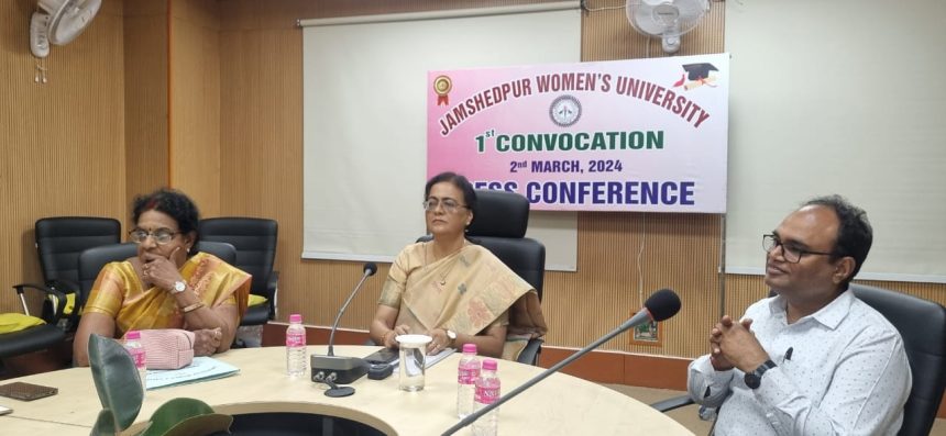 Women's University Convocation