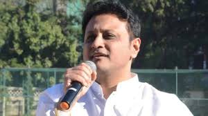 Abhishek Ghosalkar