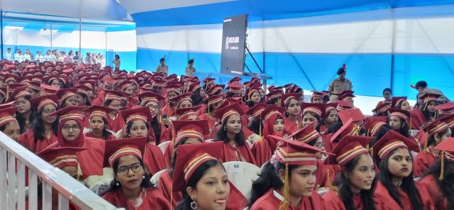 Womens University Convocation Ceremony