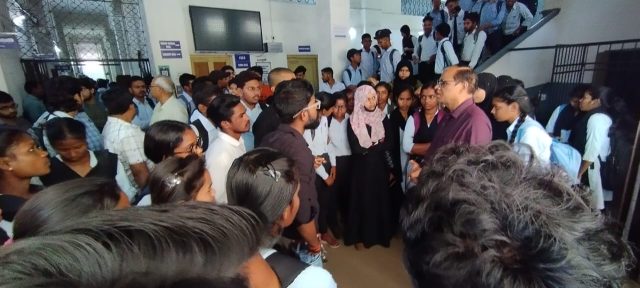 Workers College Jamshedpur, Group of Students