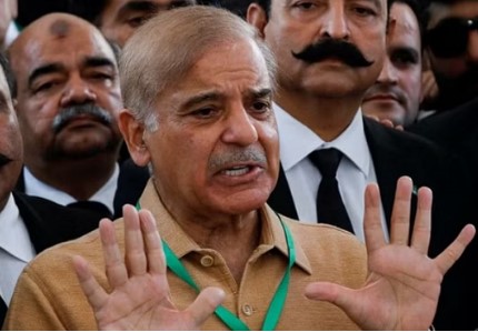 Shehbaz Sharif