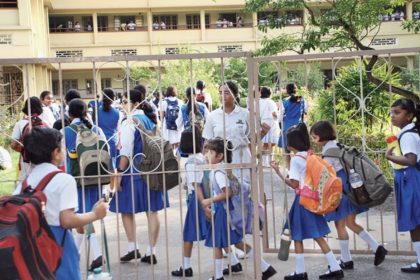 Jamshedpur Schools Admission