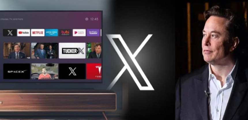 X TV App