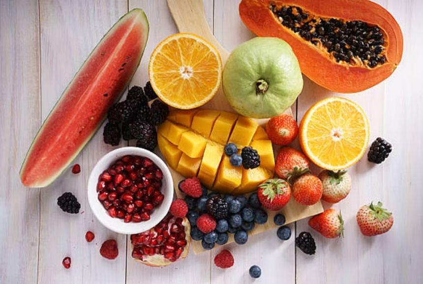 Fruits for Ramadan