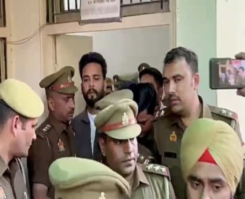 lvish Yadav Arrested