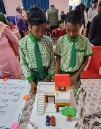 आदिवासी उच्च विद्यालय बोड़ाम व मवि पोटका की टीम बनी विज्ञान प्रदर्शनी की विजेता, ज़ुर्म, Adivasi High School, Adivasi High School Jamshedpur »