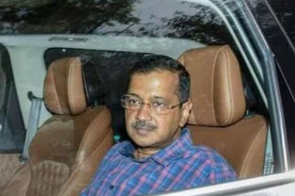 Delhi CM arrested