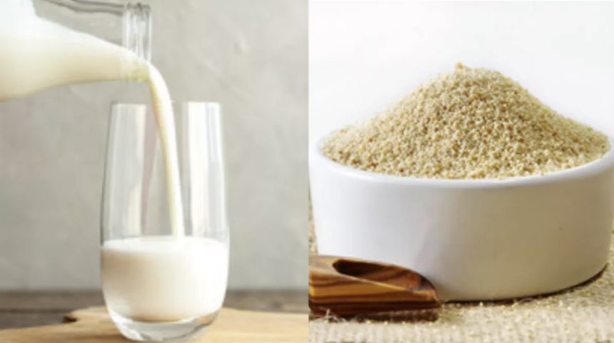 Benefits of Seed Milk