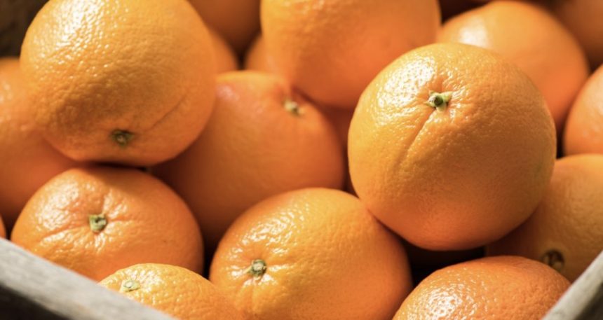 Healthy Benefits of Oranges
