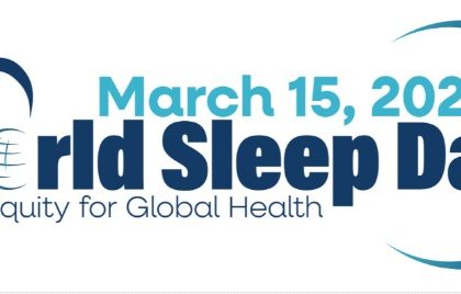 World Sleep Day