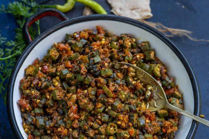 Bhindi recipe