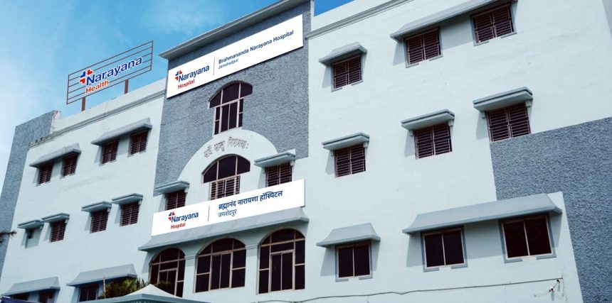 ब्रह्मानंद नारायणा हॉस्पिटल, जमशेदपुर में सीआरटी-डी इम्प्लांटेशन प्रक्रिया रहा सफल, स्वास्थ्य समाचार, हेल्थ, Brahmanand Narayana Hospital, Jamshedpur »