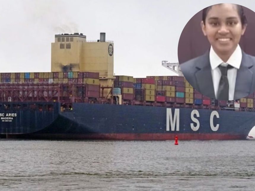 ईरान ने इजरायल के जिस जहाज को जब्त किया, उसमें एक भारतीय महिला भी, परिजनों ने वीडियो जारी कर…, विविध, Indian Woman in Israeli Ship, iran »