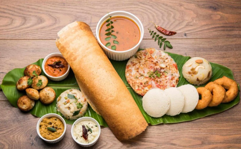 South Indian Dish