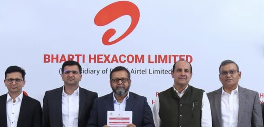 Hexacom's IPO