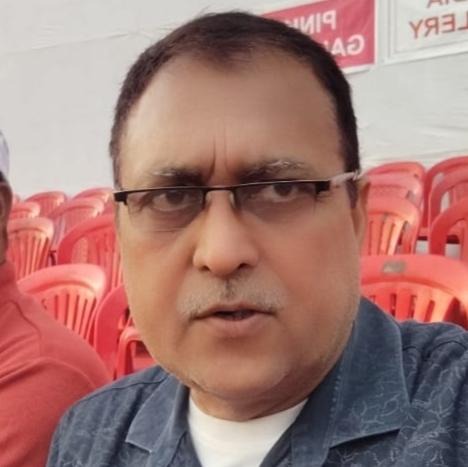 वीरेंद्र ओझा