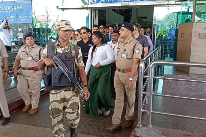 Tendulkar in Ranchi