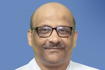 Dr Shantanu Sarkar