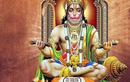 Hanuman Jayanti