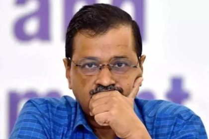 Delhi CM