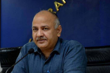 Sisodia Jail