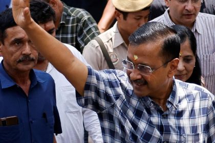 Kejriwal's Claim on Modi Government