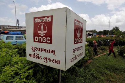 ONGC's Profit