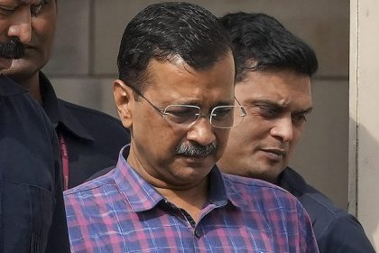 Kejriwal's Liquor Policy Case