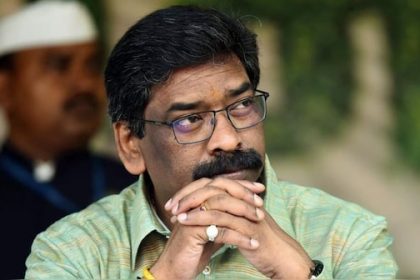 CM Hemant Soren