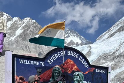 Everest Base Camp