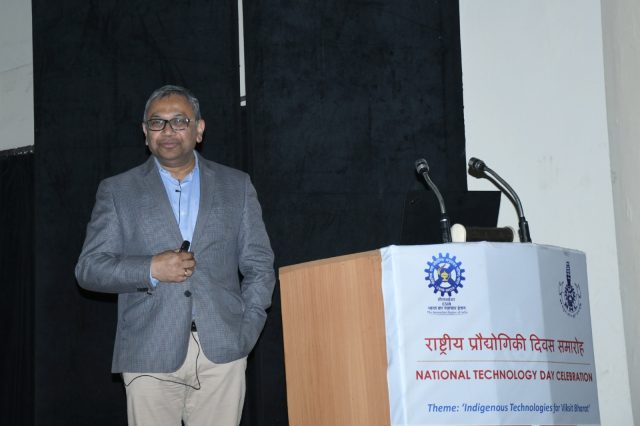 जमशेदपुर स्थित एनएमएल के पास 74 से अधिक प्रौद्योगिकी का पोर्टफोलियो, ज़ुर्म, National Metallurgical Laboratory »