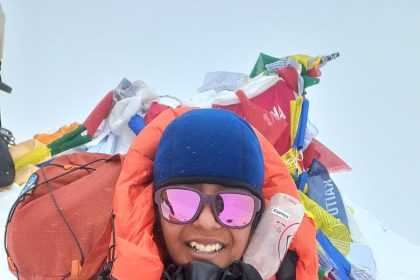 Mountaineering Star Kamya