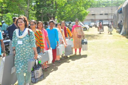 LokSabha Elections Voting