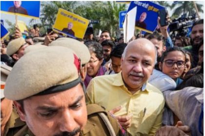 Manish Sisodia's Bail