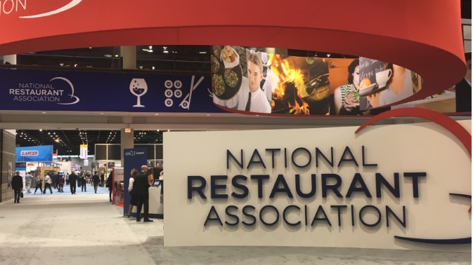 National Restaurant Association announced