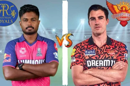 RR vs SRH