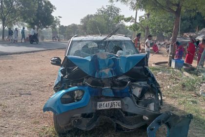 Deoghar Accident