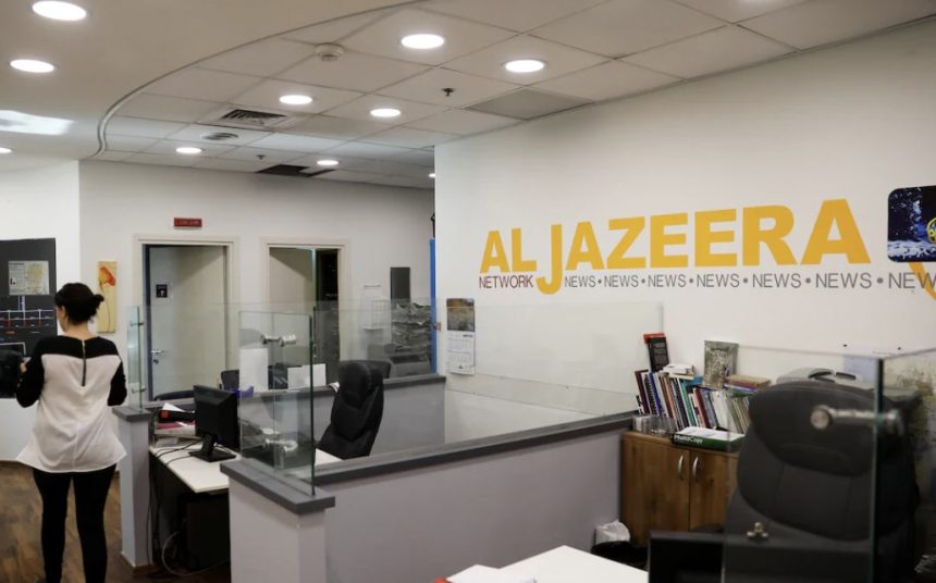 Israel to shut down Al Jazeera offices