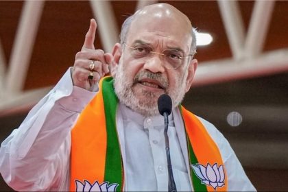 Home Minister Amit Shah