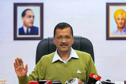 CM Arvind Kejriwal