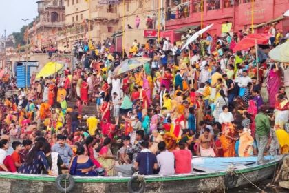 Budha Purnima in Varanasi