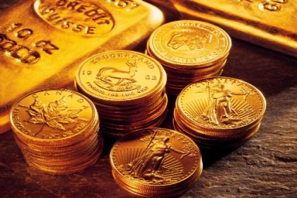 Fall in Gold Price