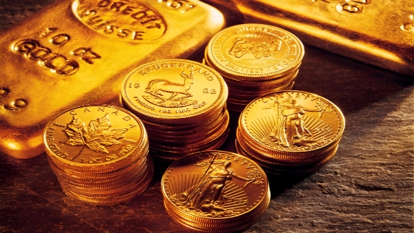 Fall in Gold Price